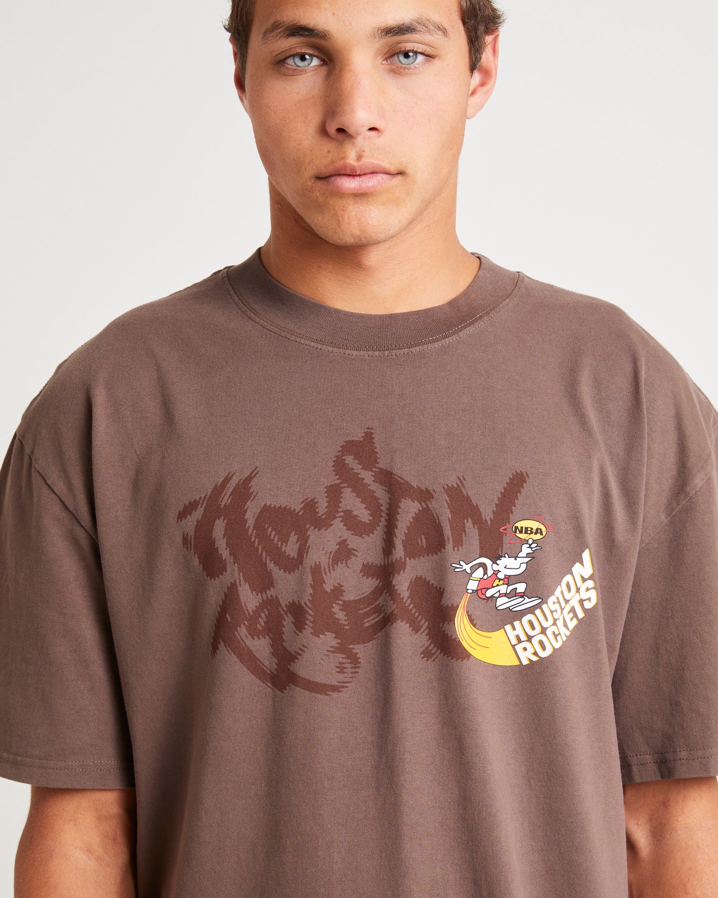 Houston Rockets Utopia Tag T-Shirt