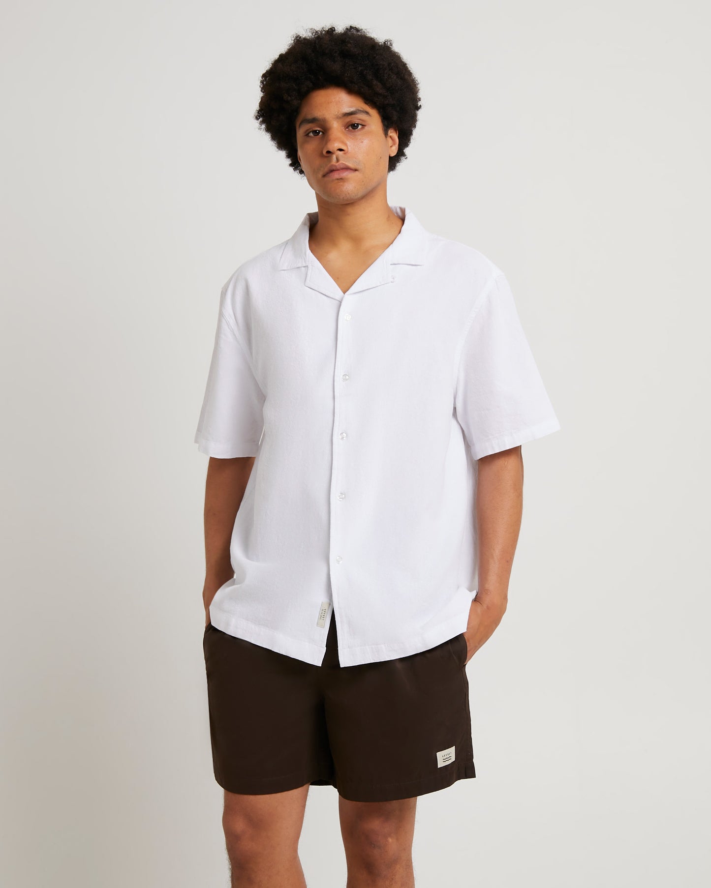 Soren Short Sleeve Resort Shirt