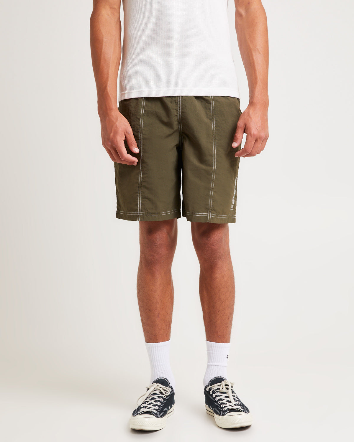 Digi Active Shorts PINE