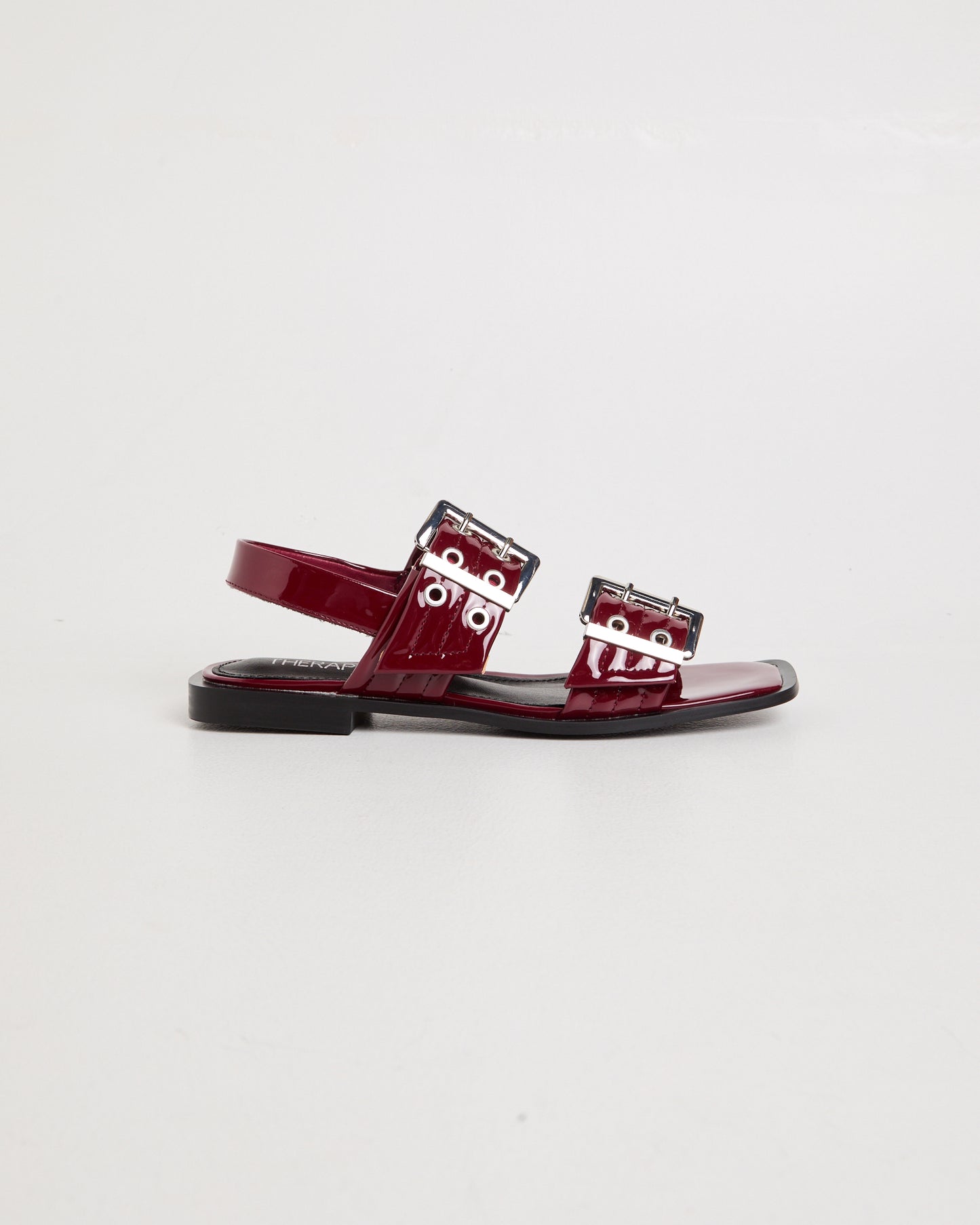 Elemental Slingback Flat Sandals