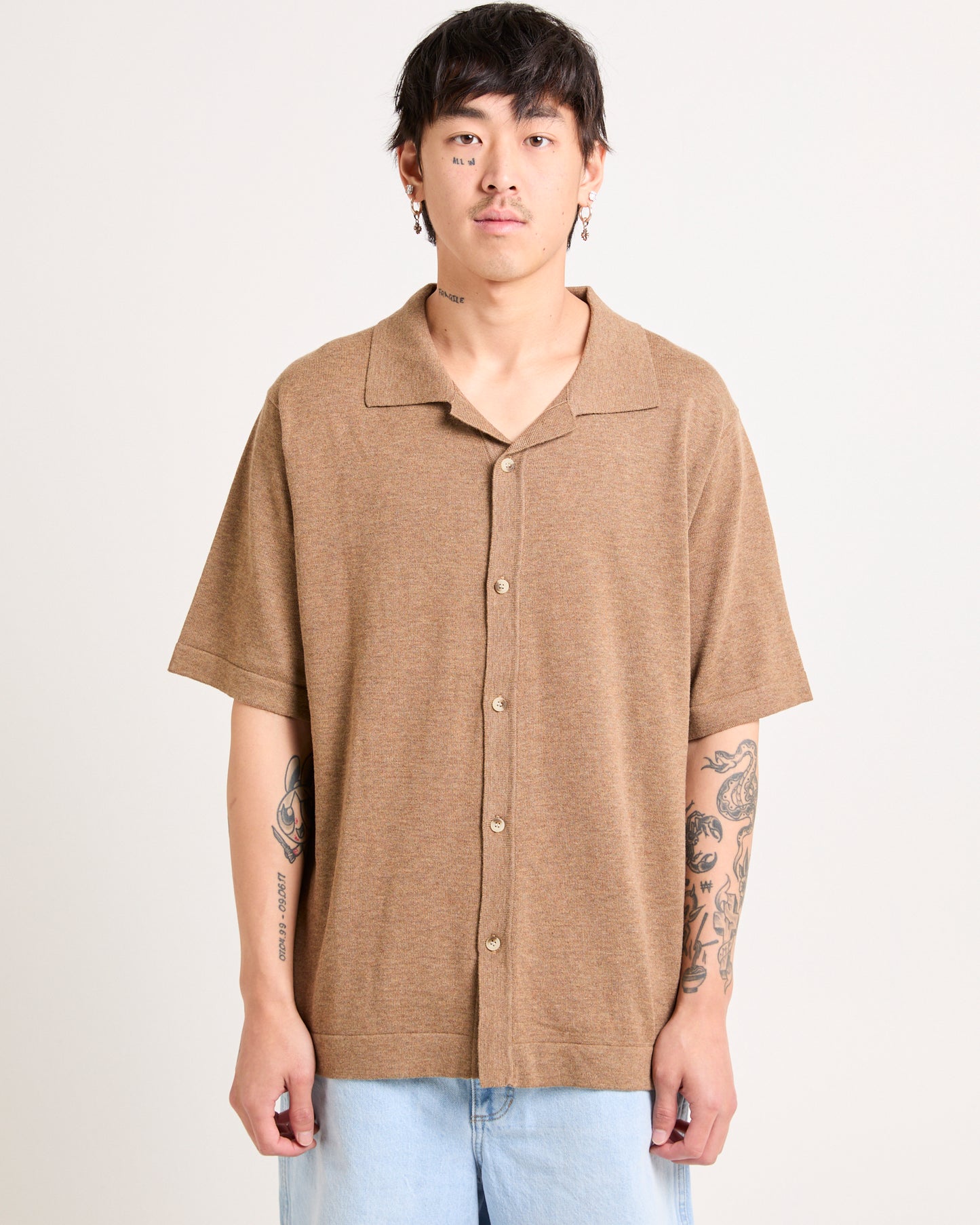 Bowler Knit Classic Shirt