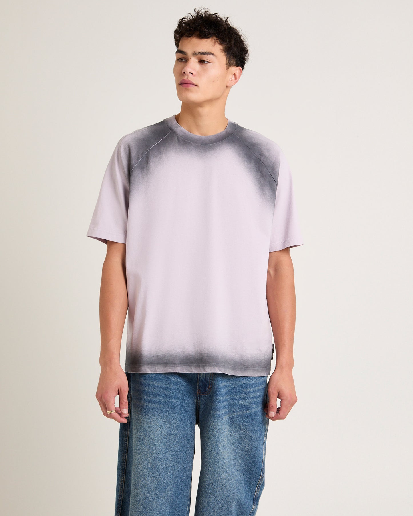 Liminal Sprayed T-Shirt