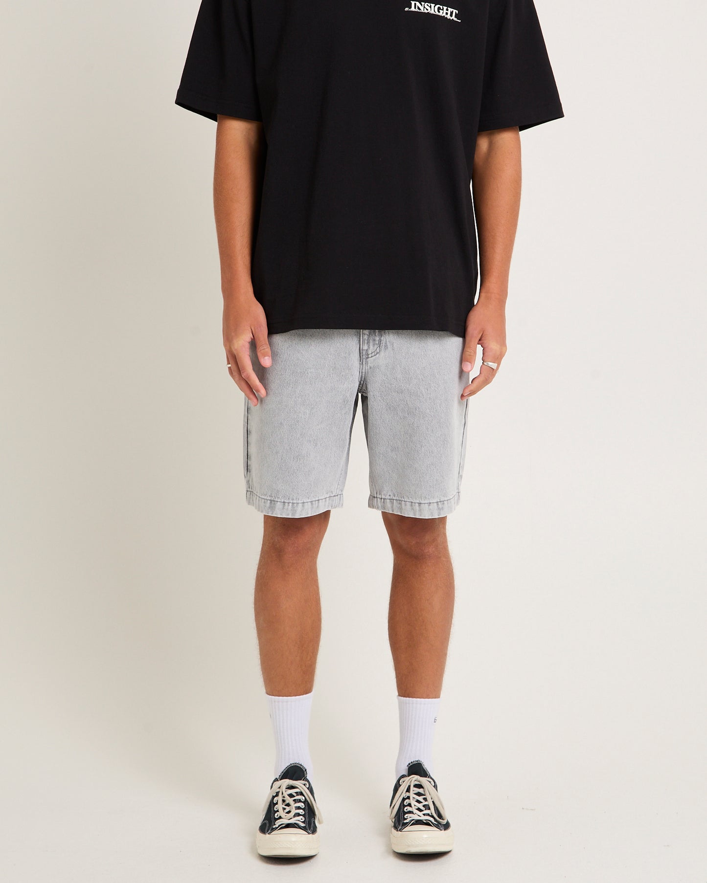 Knocker Vintage Denim Shorts