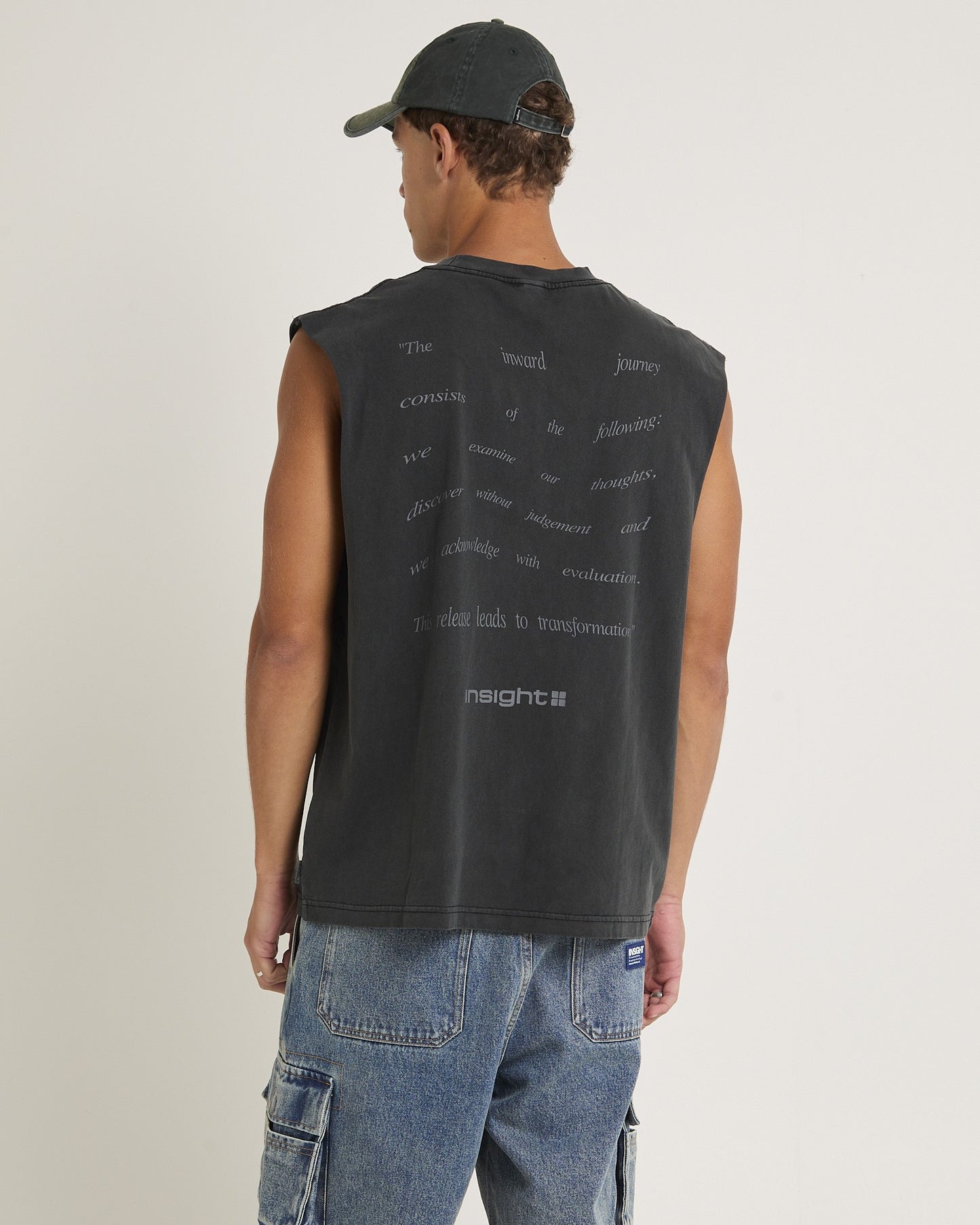 Release Muscle Tank Top