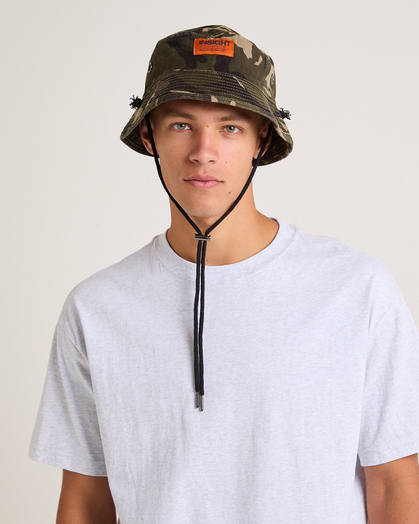 Deverell Camo Boonie