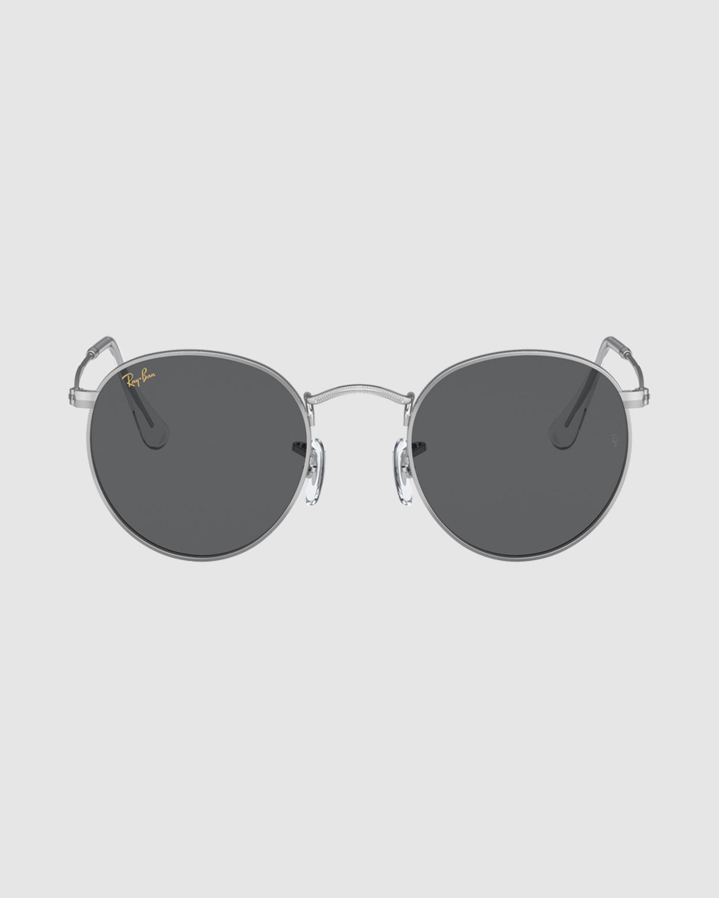 Round Metal Sunglasses