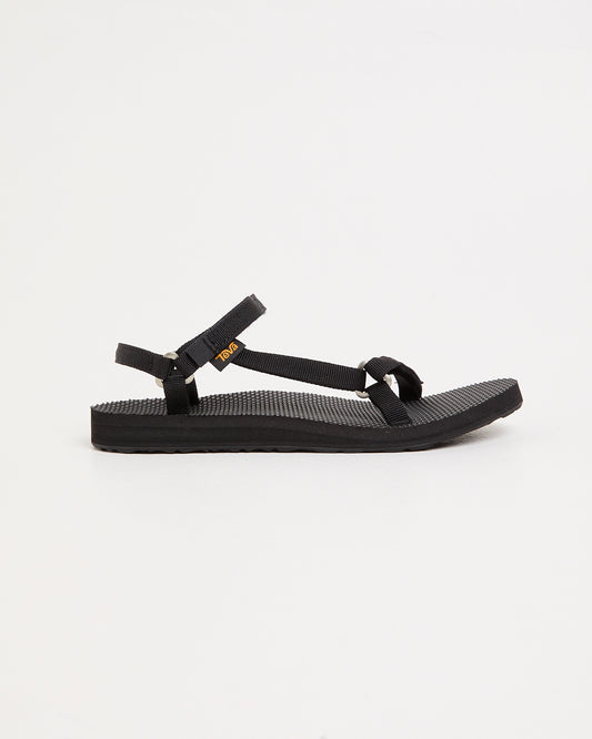 Women's Original Universal Slim Sandal BLACK