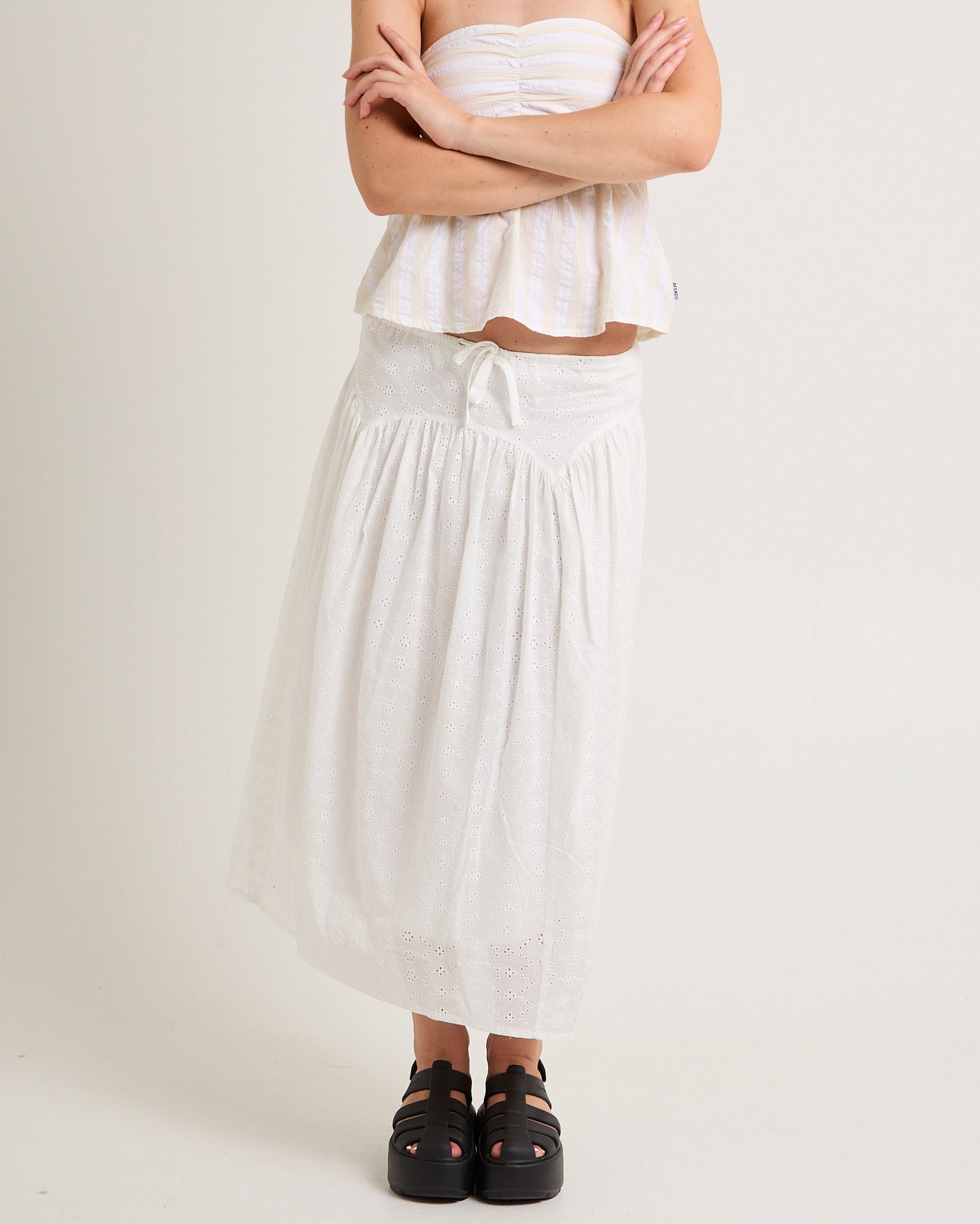 Marlow Midi Skirt