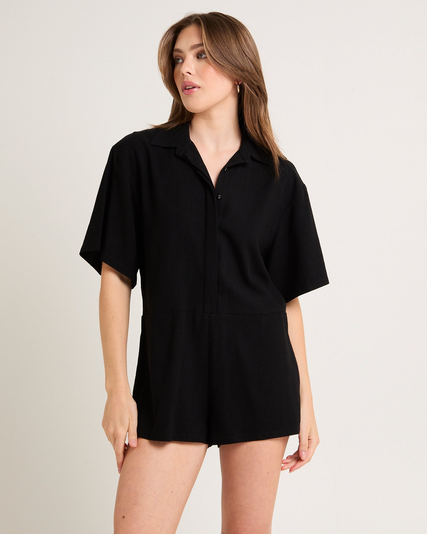 Miles Boxy Playsuit