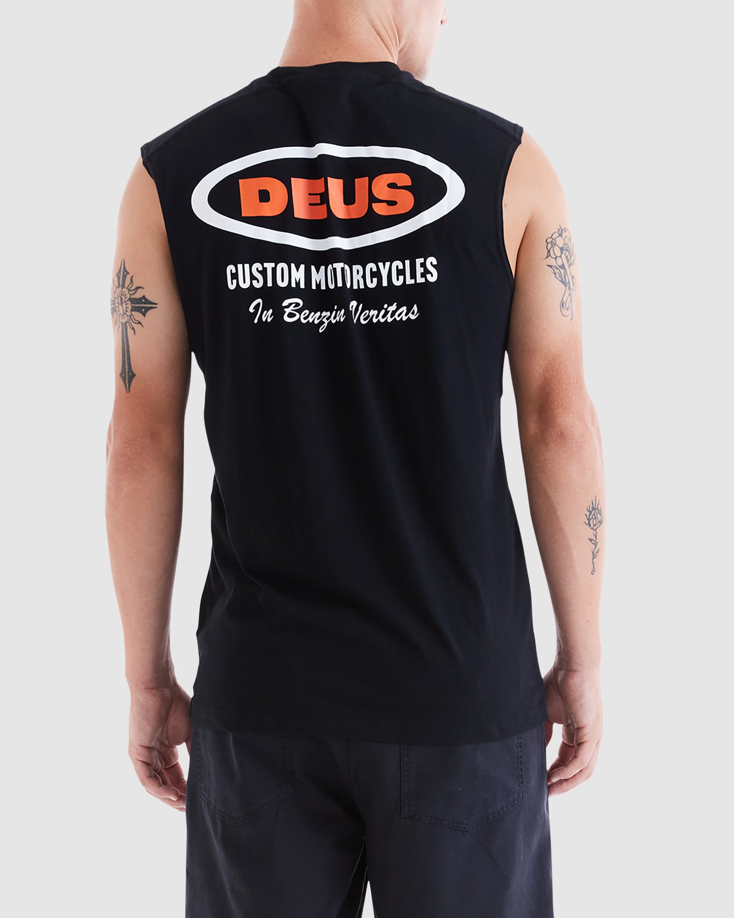 Roundout Muscle Black