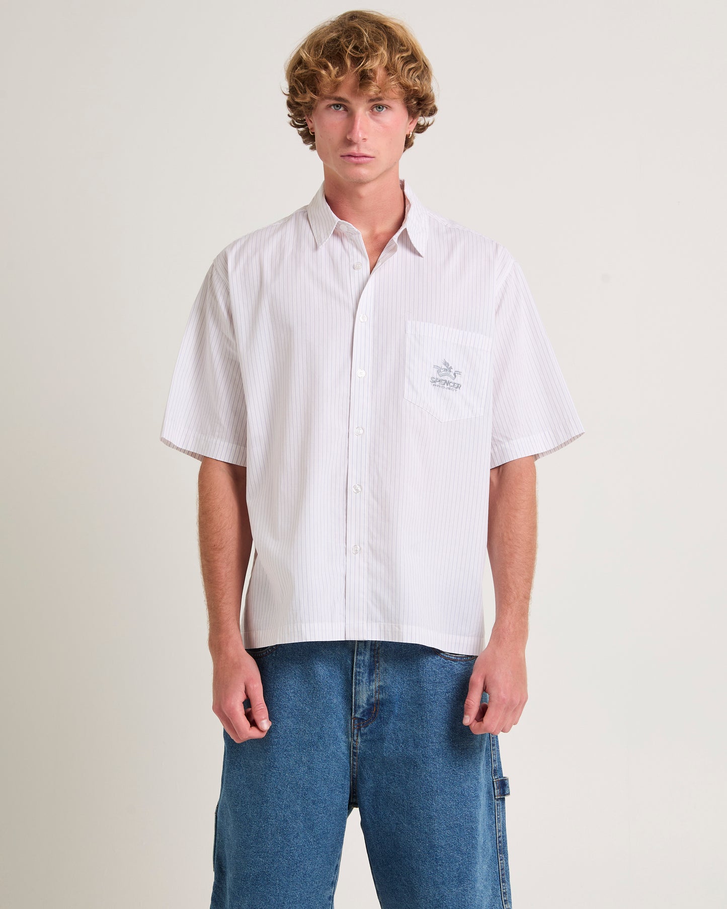 Skate Holiday Short Sleeve Shirt