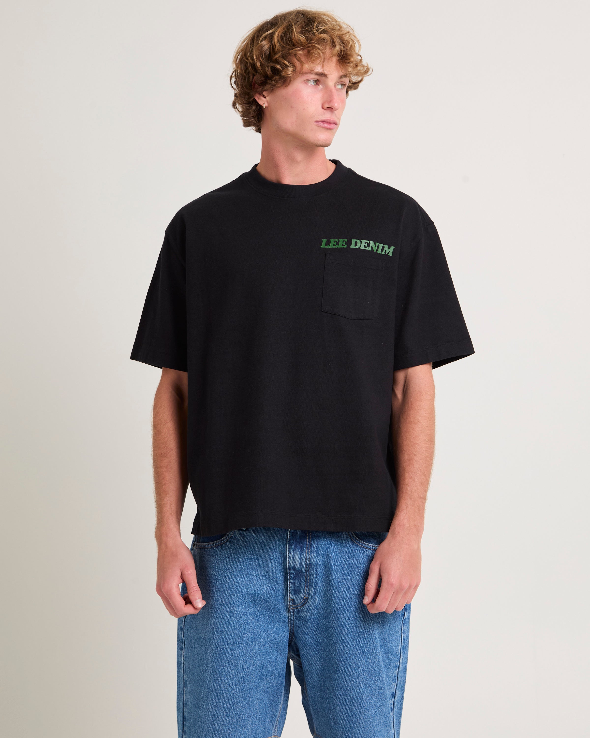 Cutter Box Shirts Box Cutter Pocket T-Shirt – General Pants Co.