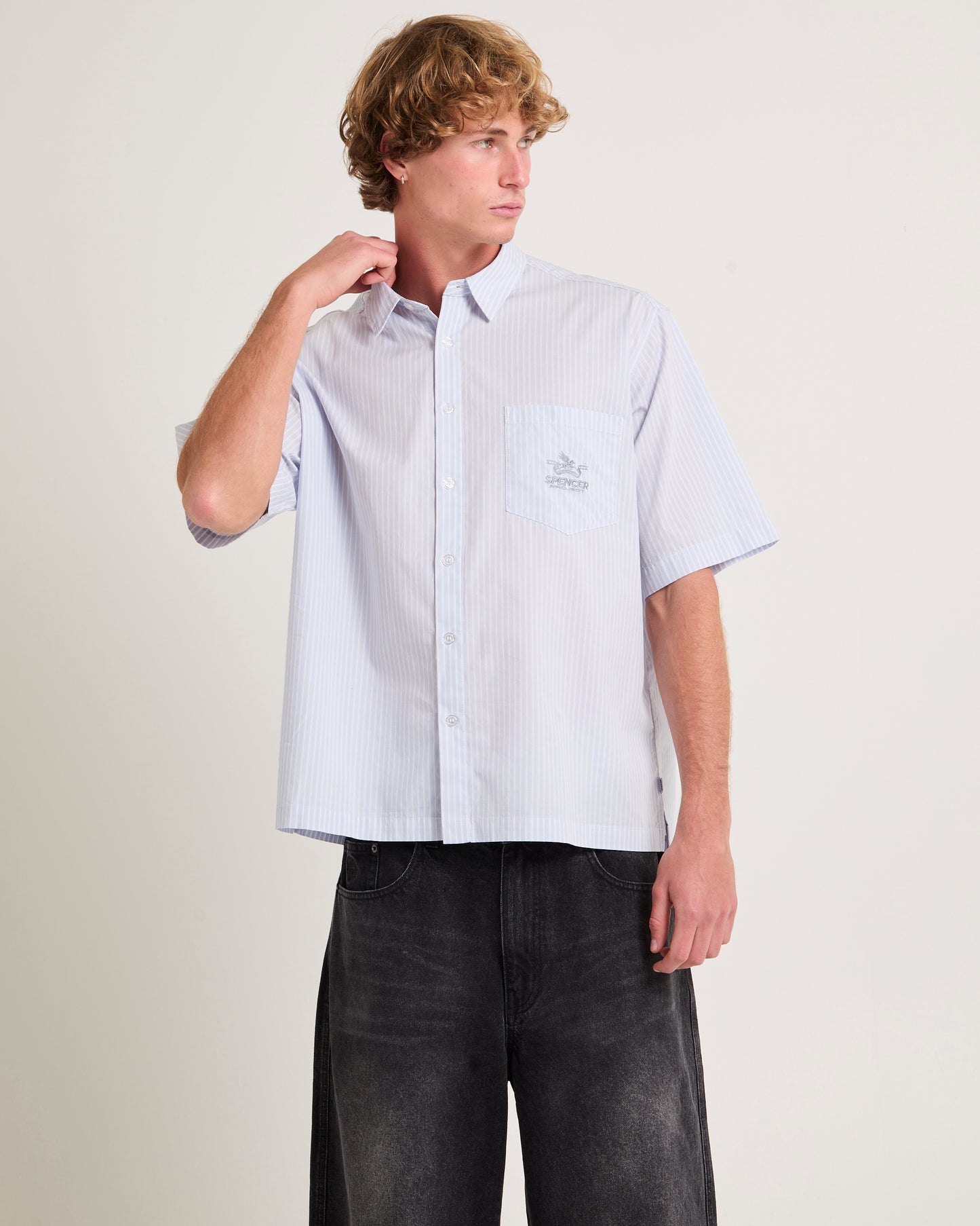 Skate Holiday Short Sleeve Shirt