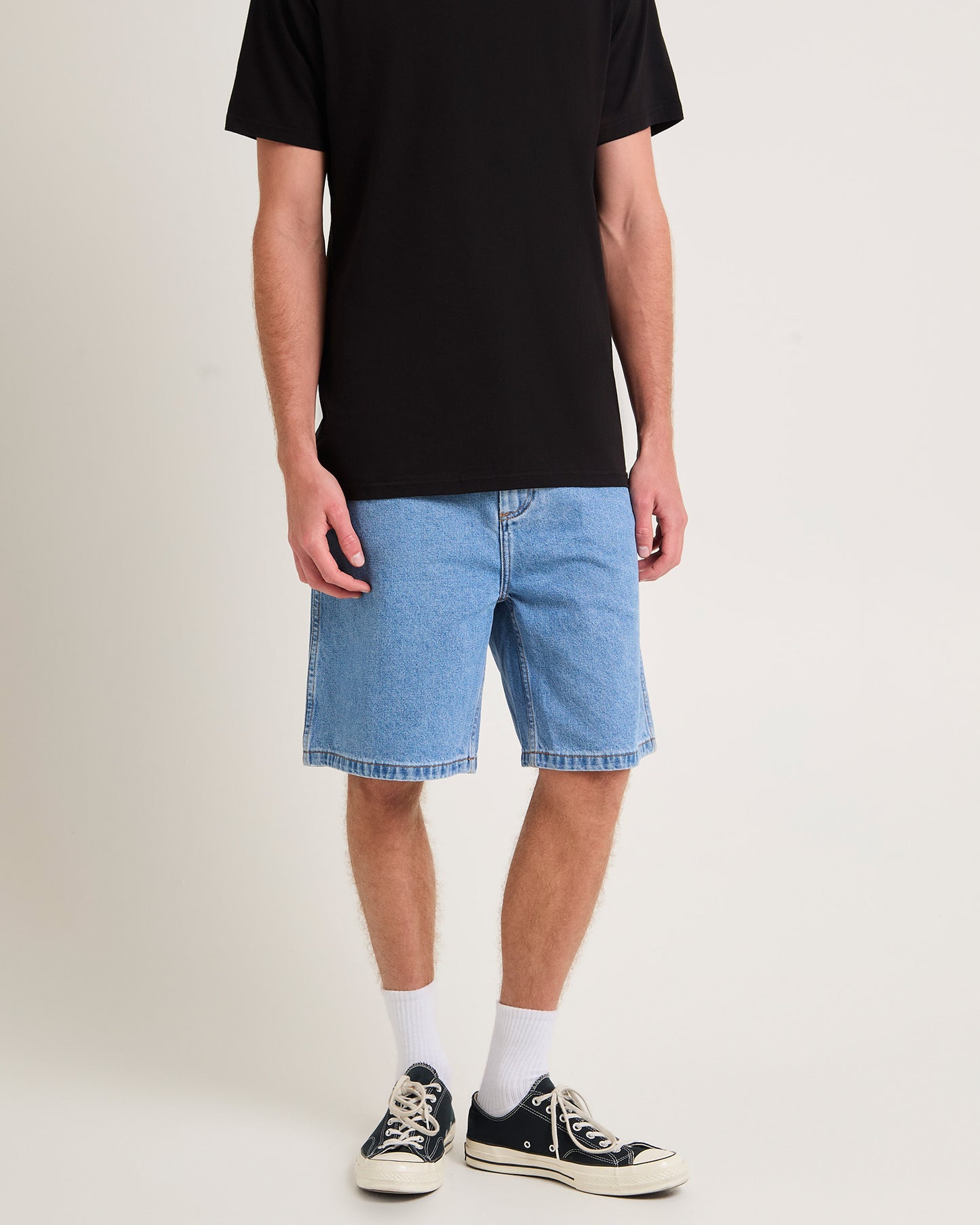 Big Boss Denim Shorts Freshwater