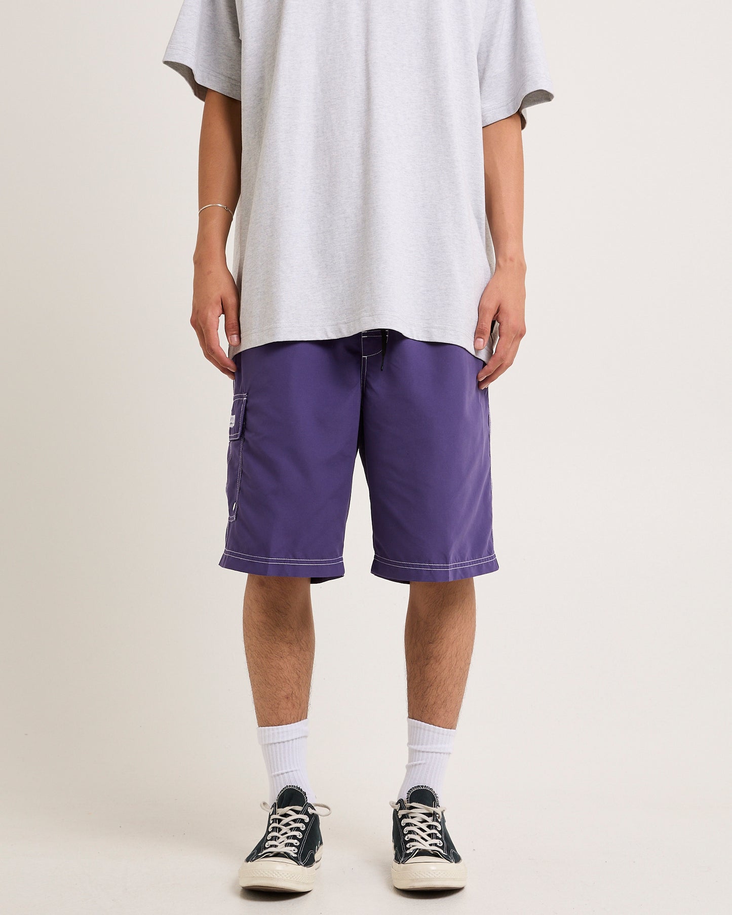 Throw On Boardshorts