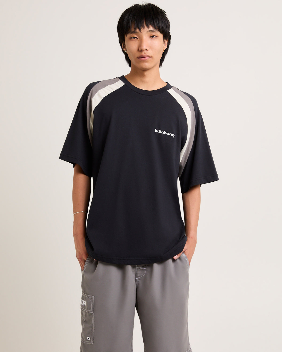 Chrome System OG T-Shirt BLACK