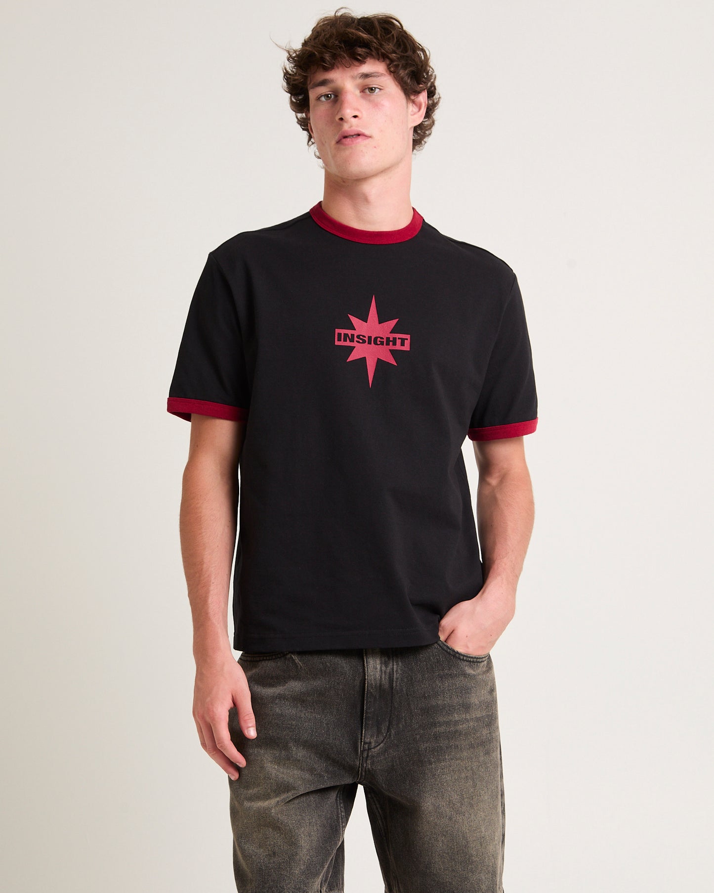 Orb Ringer T-Shirt