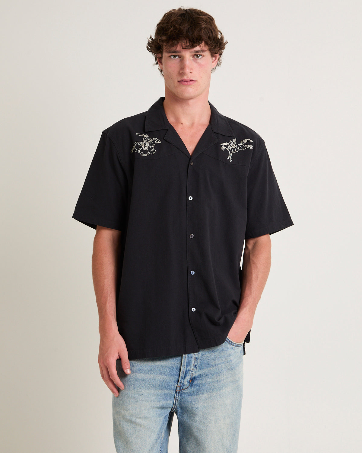 Rodeo Resort Shirt