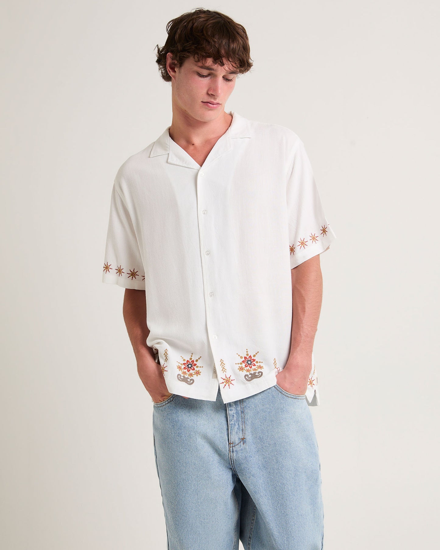 Argo Short Sleeves Resort Shirt
