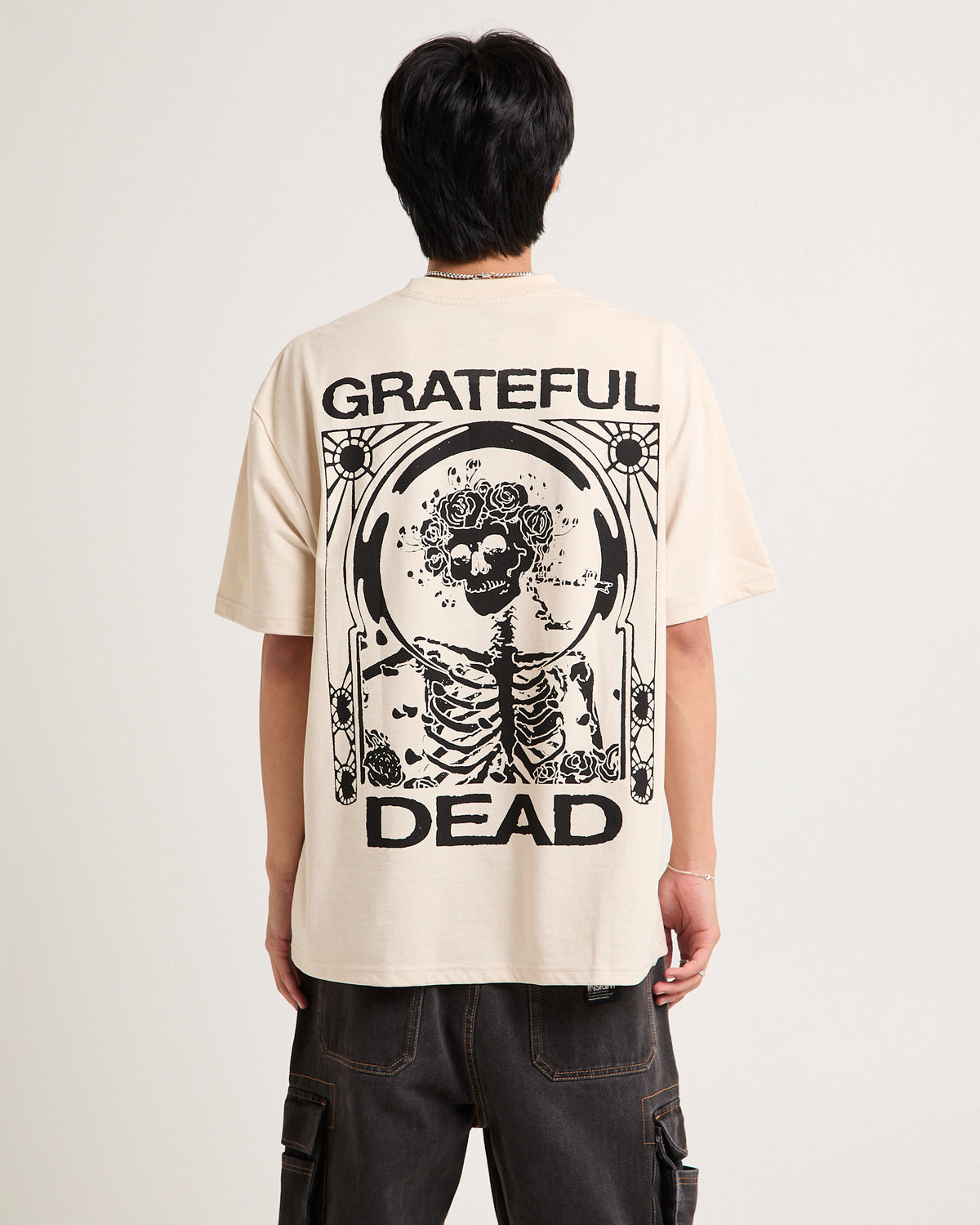Grateful Dead Bertha T-Shirt ECRU