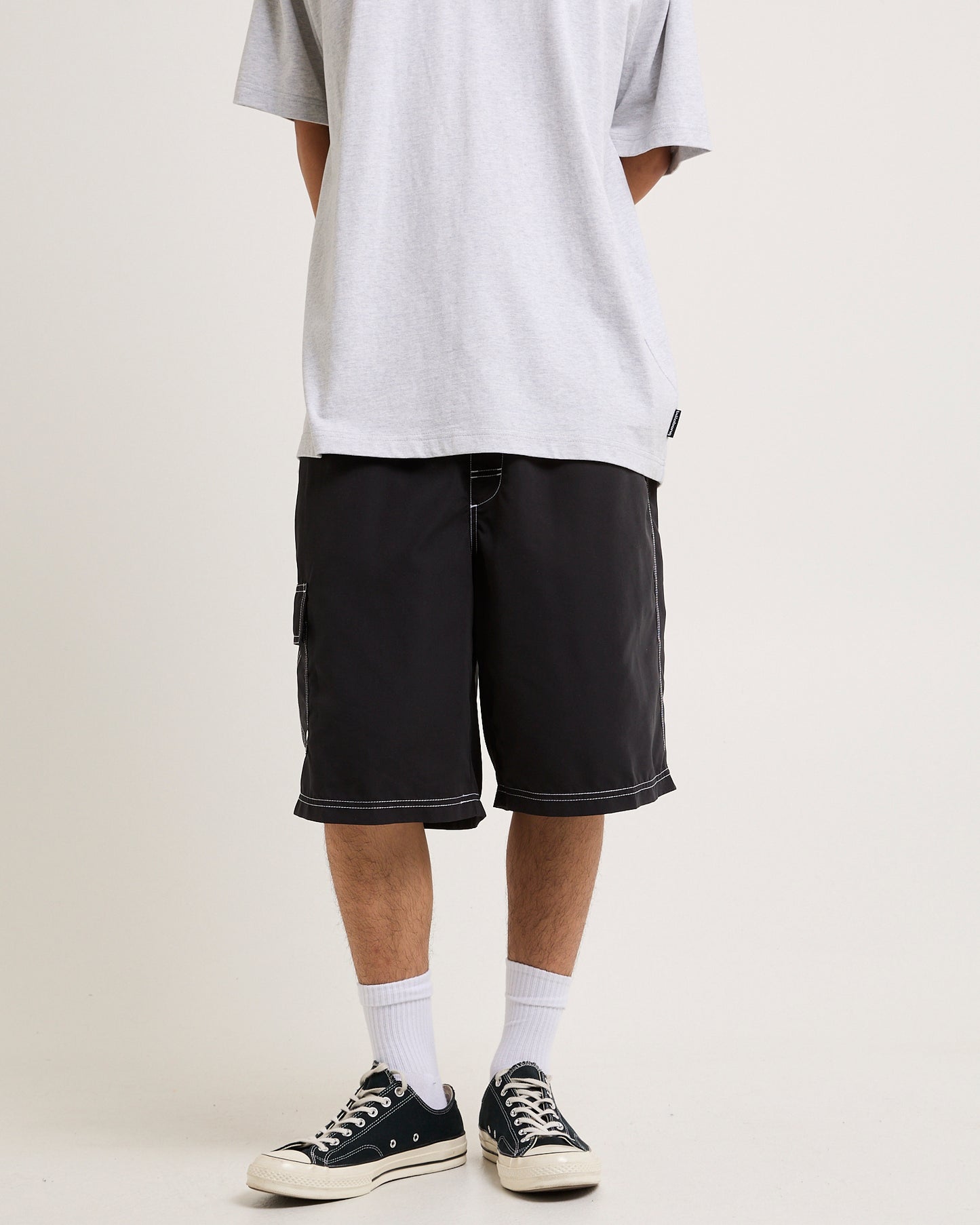 Throw On Boardshorts