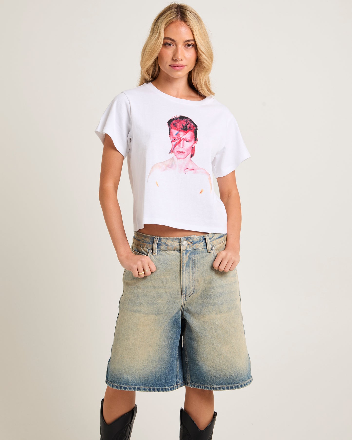 Aladdin Sane Regular T-Shirt