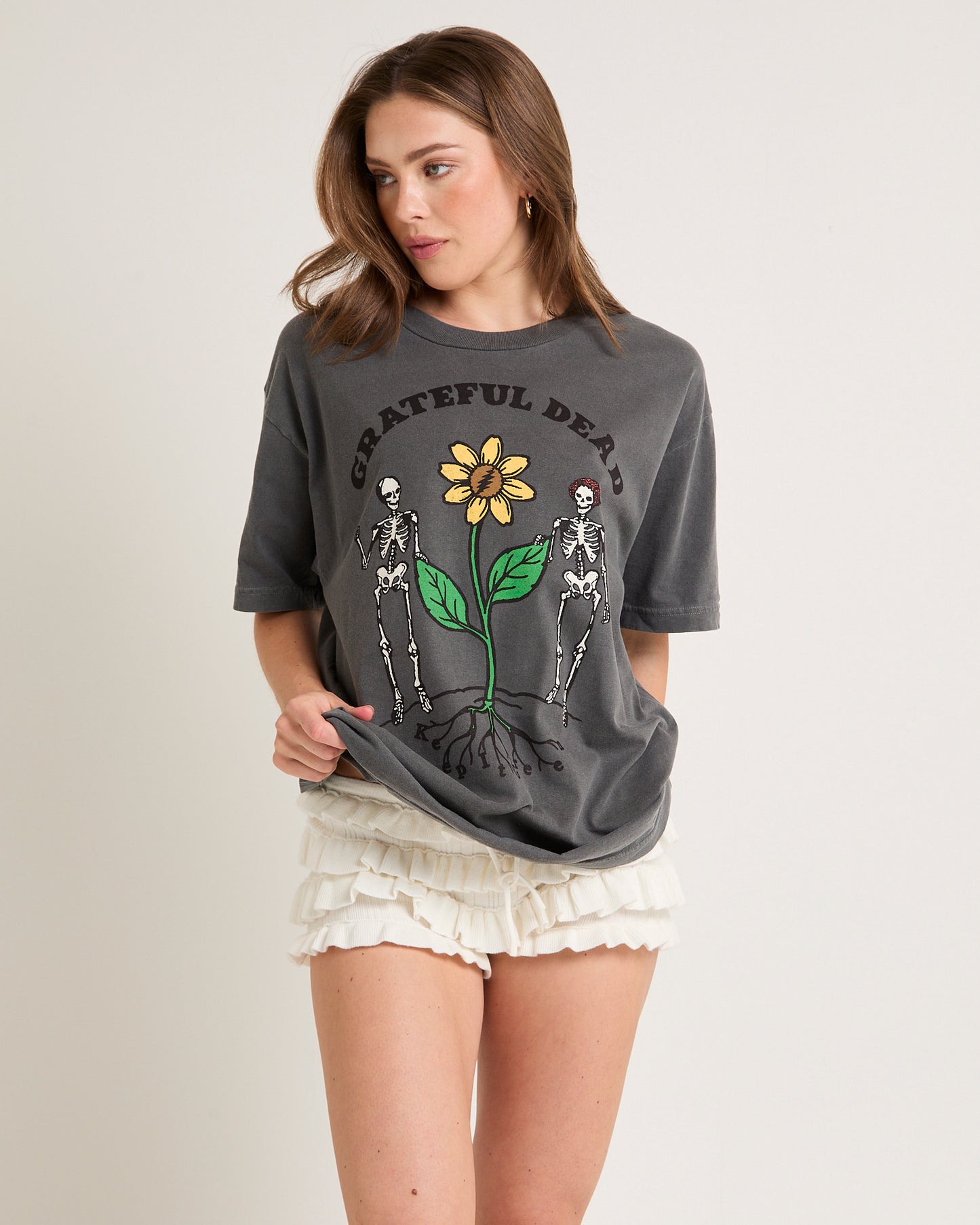 Grateful Dead Oversized T-Shirt