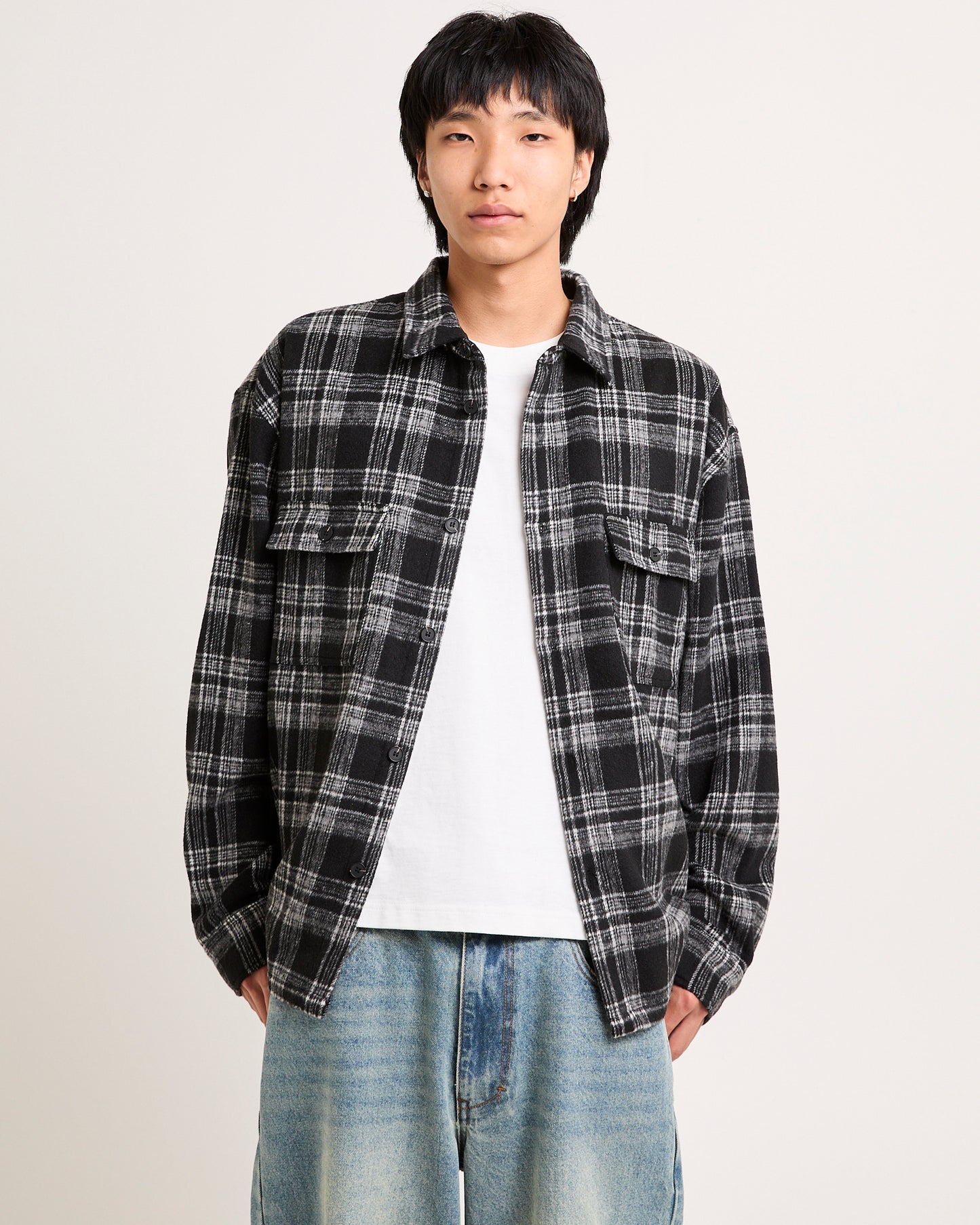 Travis Overshirt