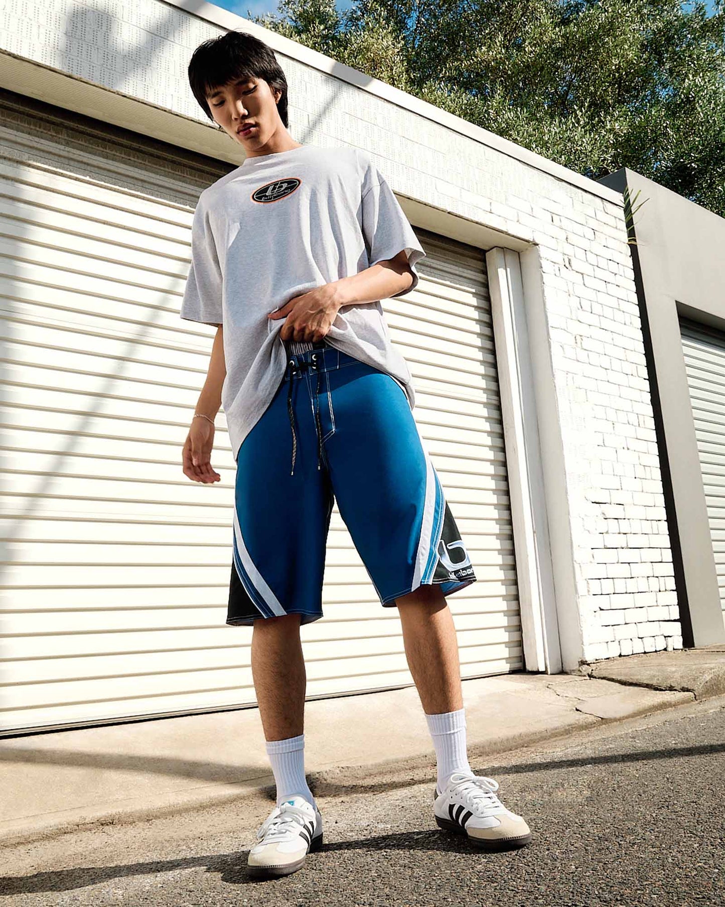 Chrome Fluid 2K Pro Boardshorts