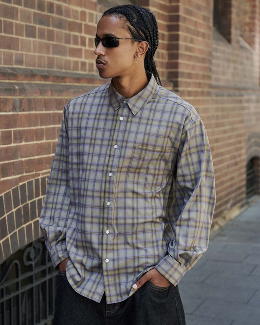 Dell Overshirt GREEN