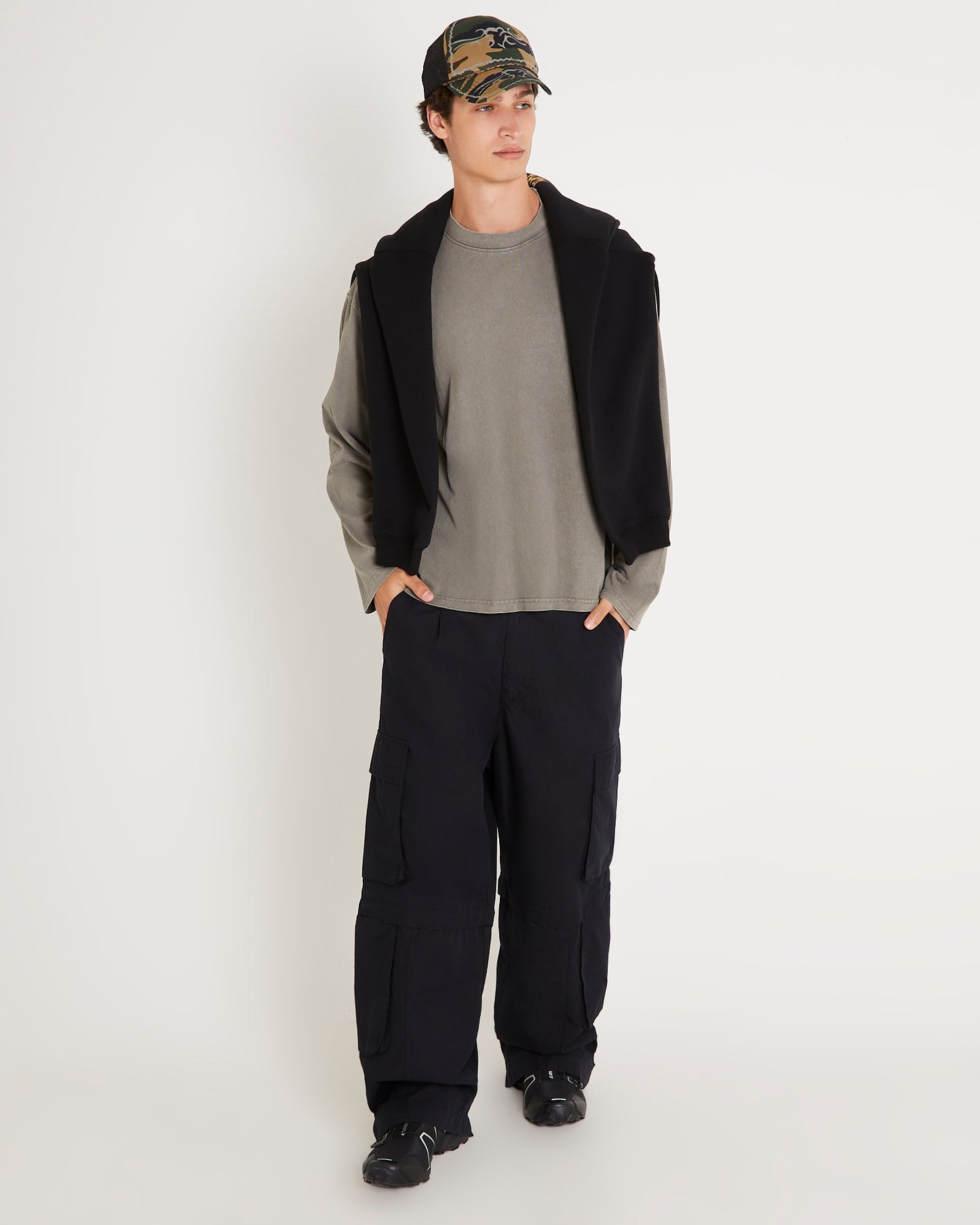 OG Vintage Long Sleeve Shirt