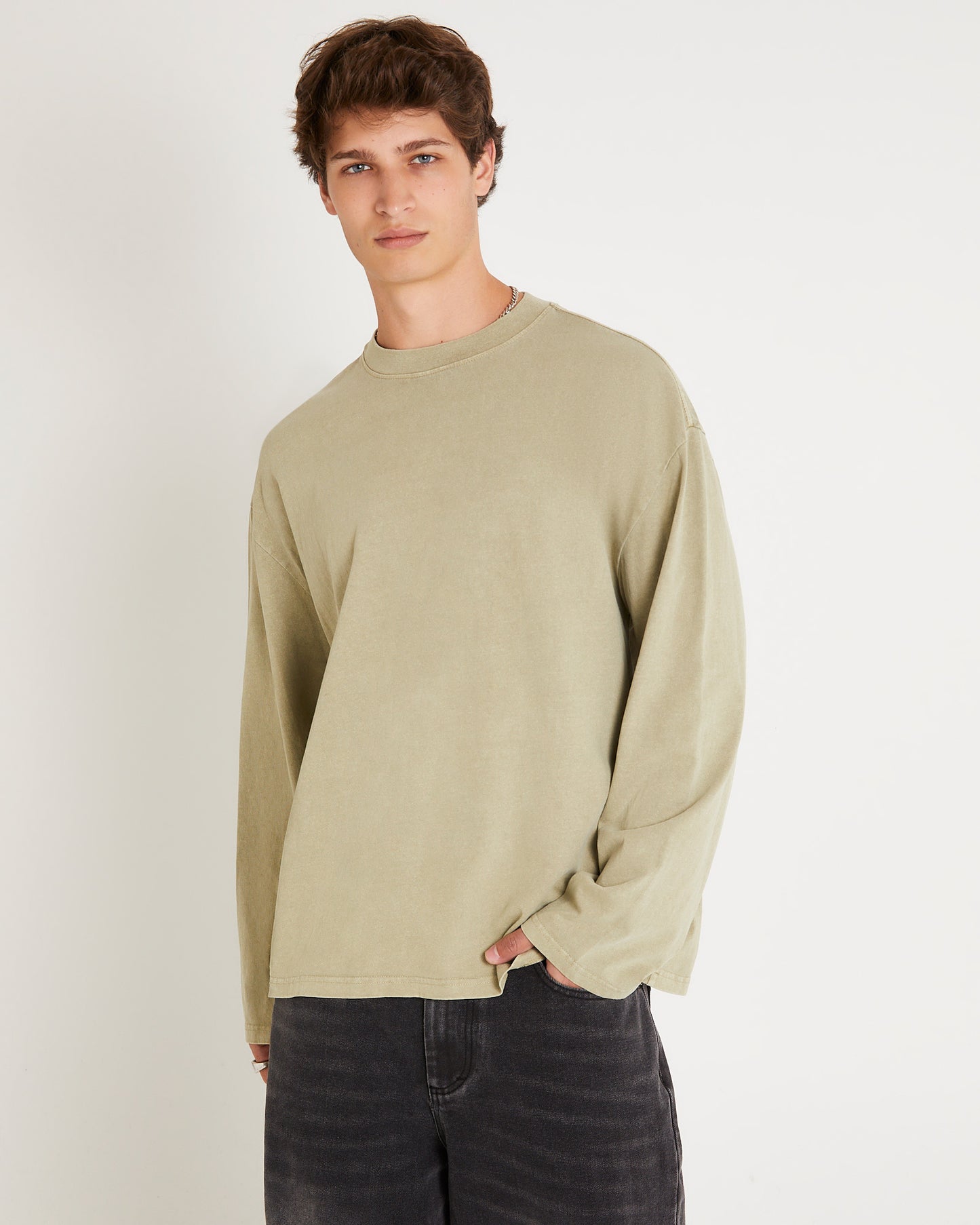 OG Vintage Long Sleeve Shirt