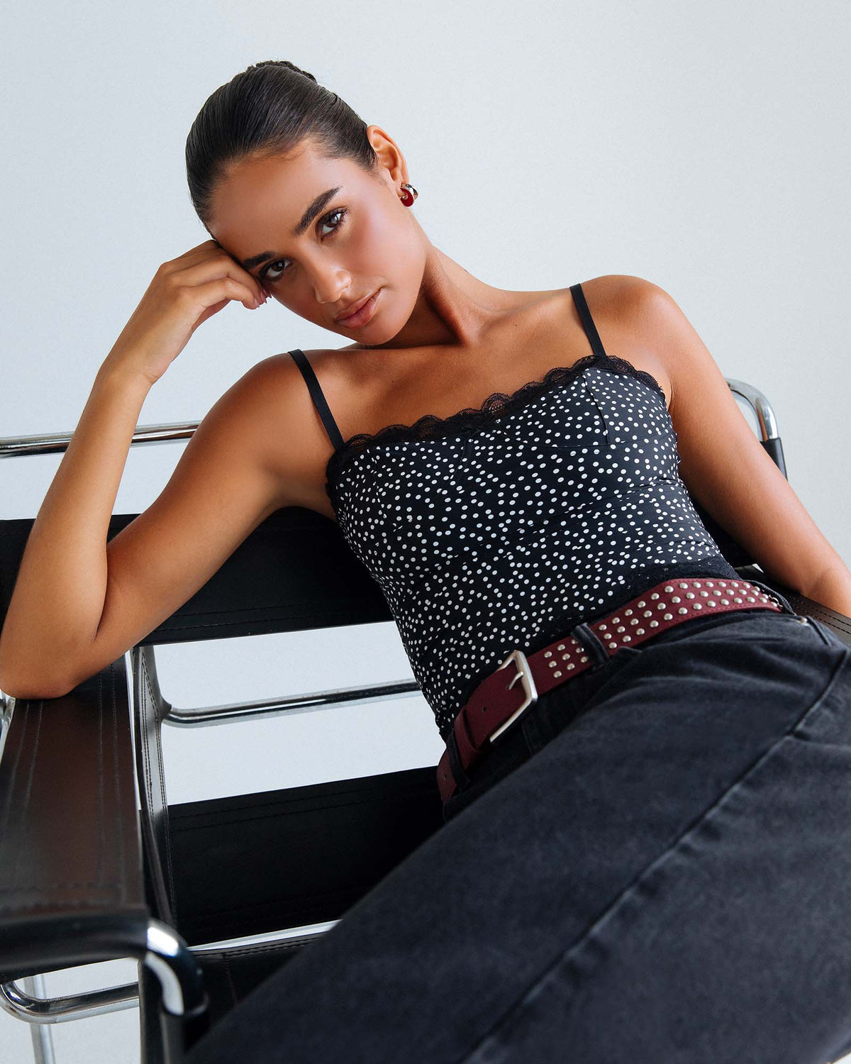 Top Model Cami Top – General Pants Co.