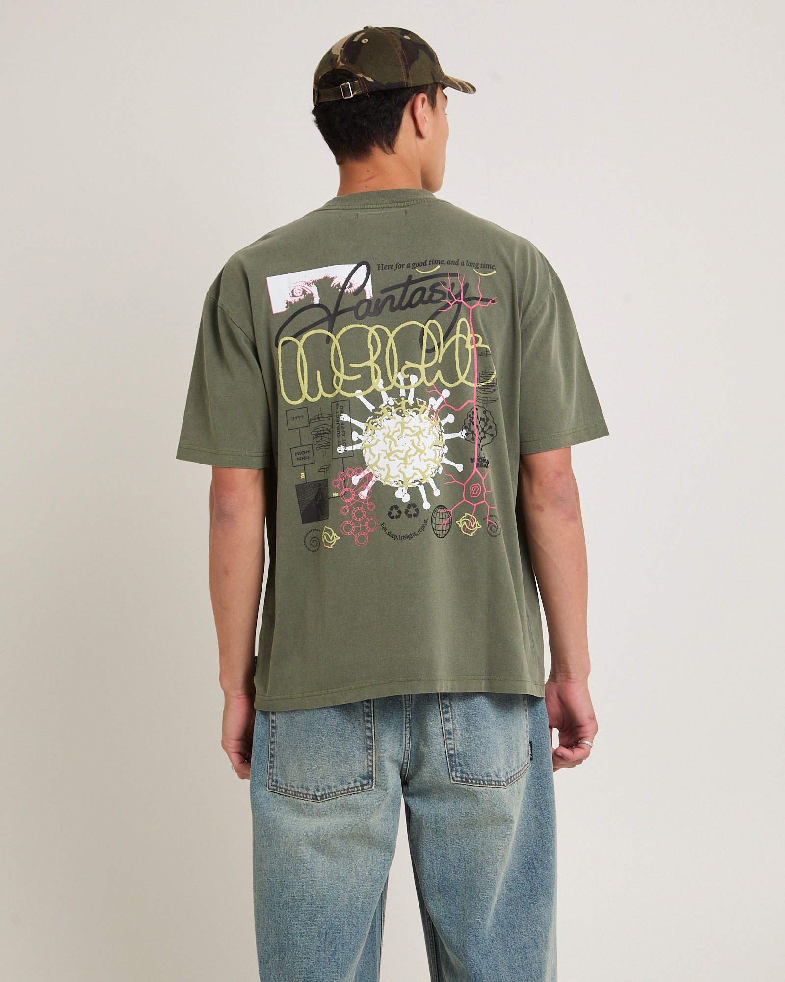 Good Time T-Shirt – General Pants Co.