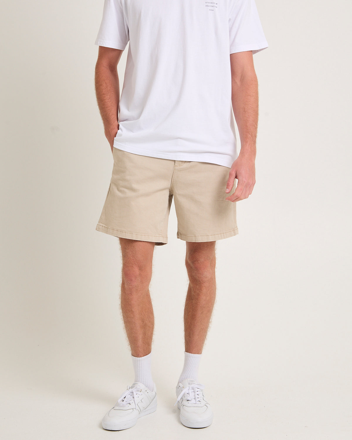 Hunter Shorts SAND