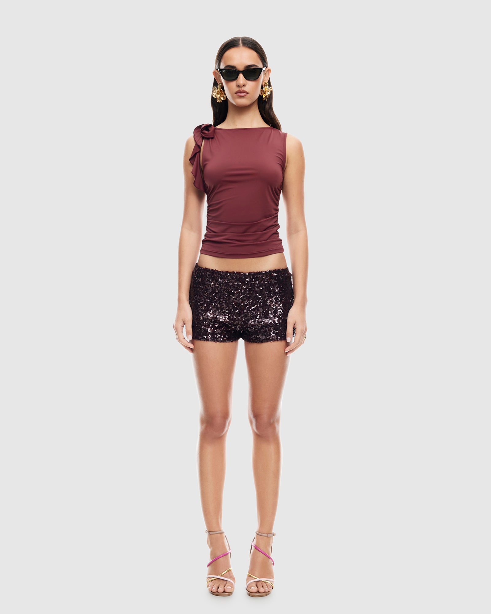 Rendezvous Top – General Pants Co.
