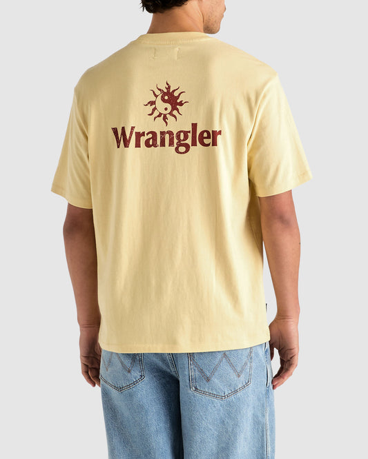 Sun Balance Slacker T-Shirt WHEAT