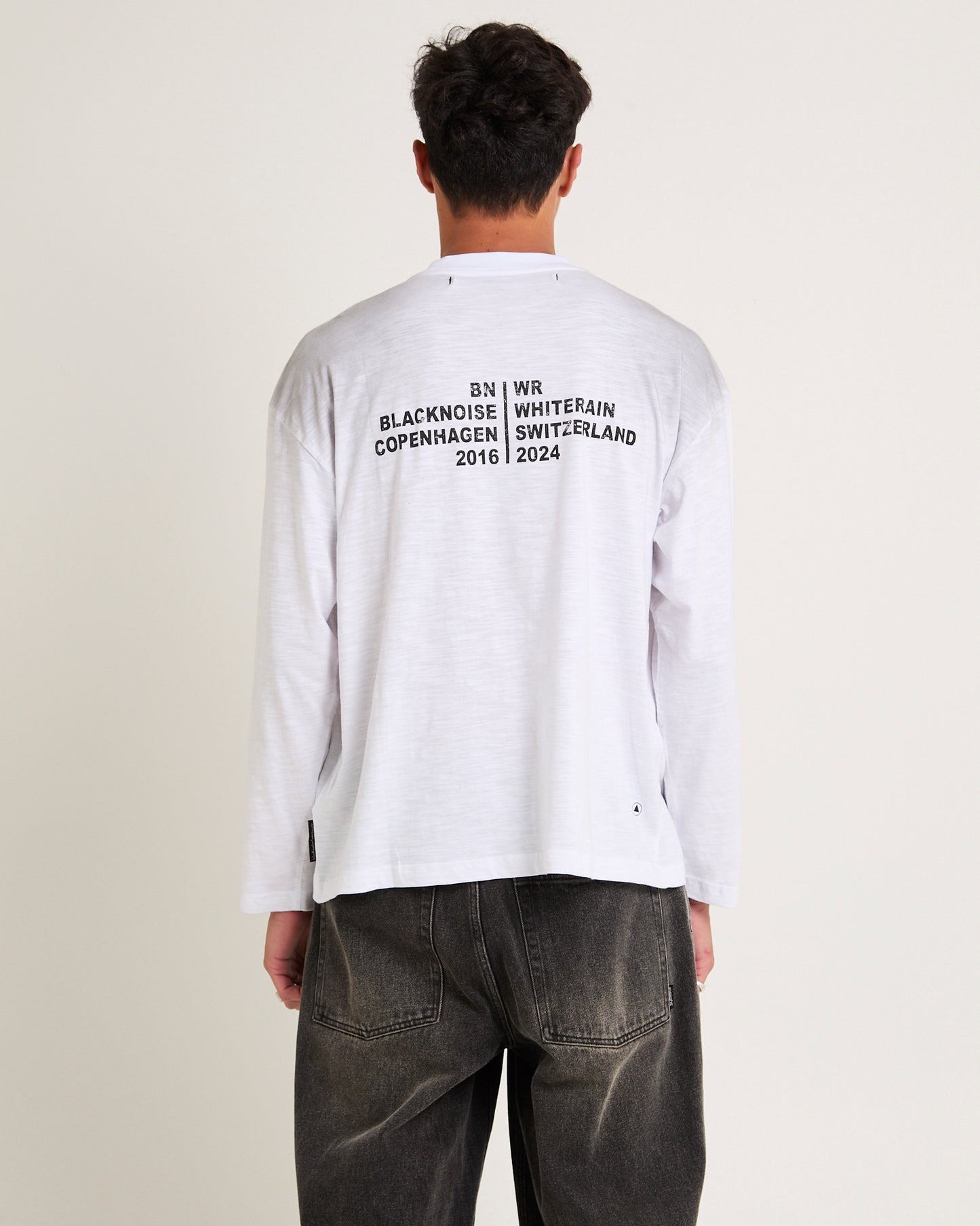 Tour Long Sleeve Shirt