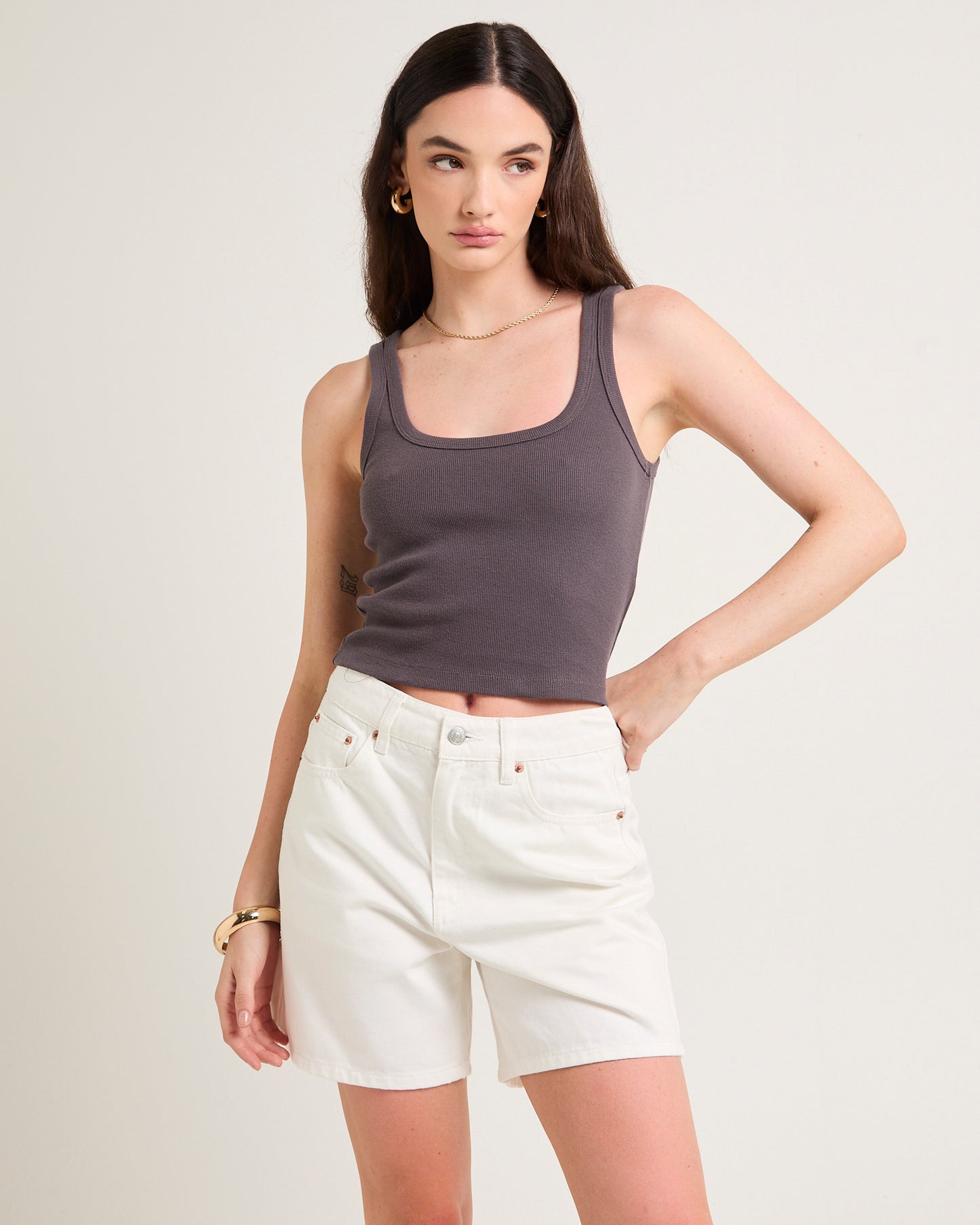 Super Scoop Classic Tank Top