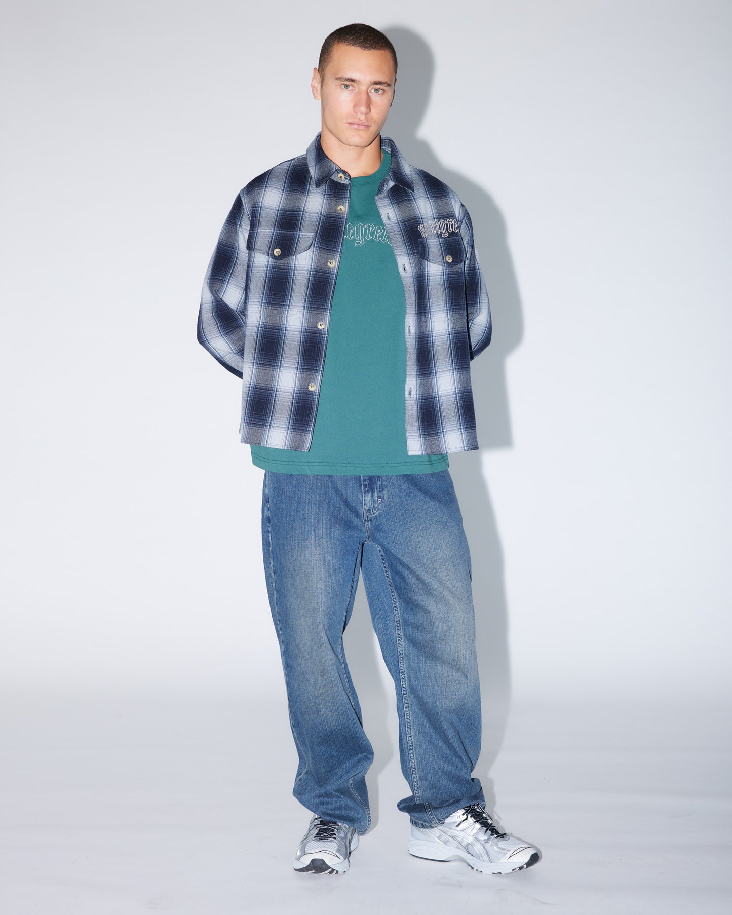 A5 Baggy Henry Jeans