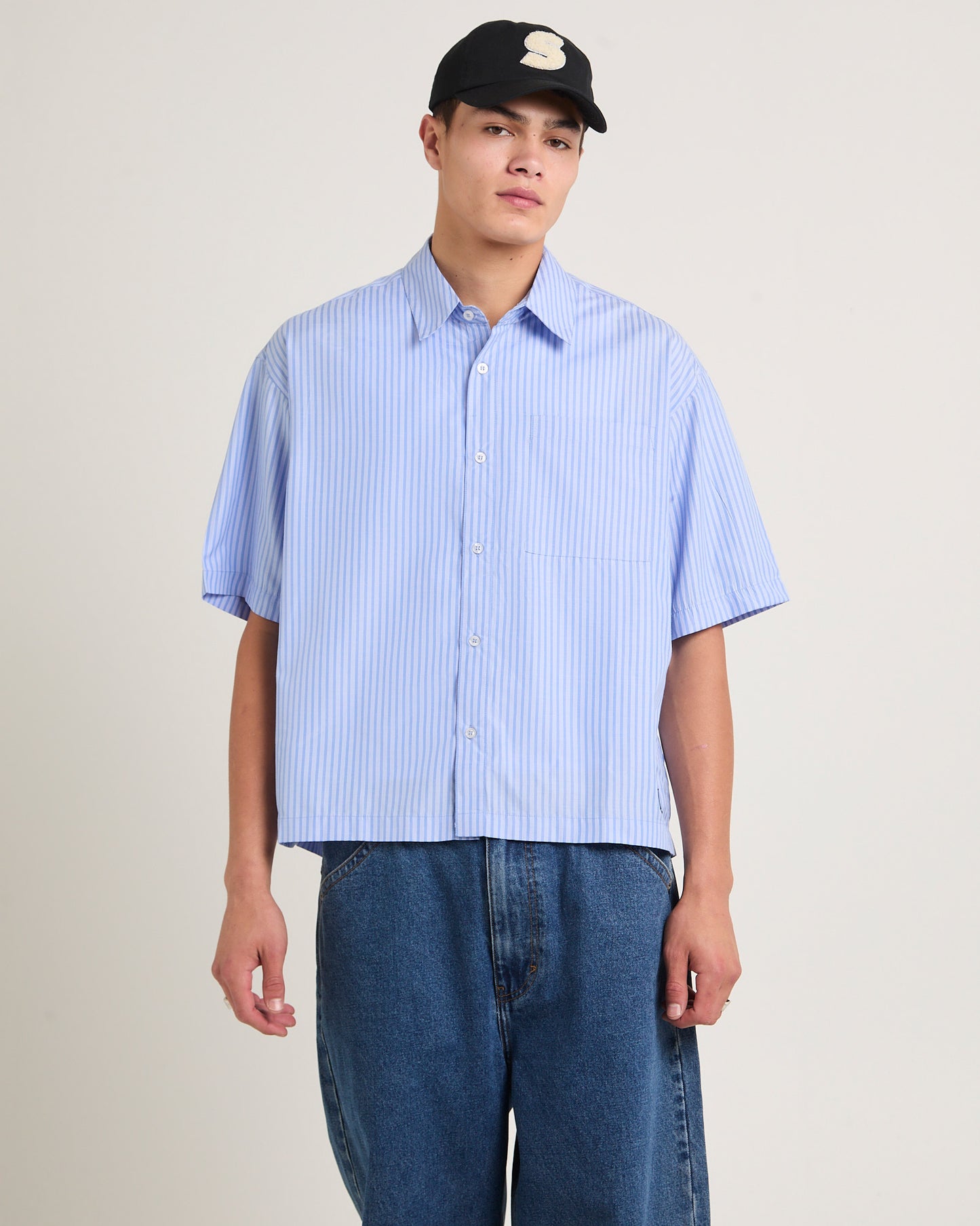 Bobby Shirt Stripe