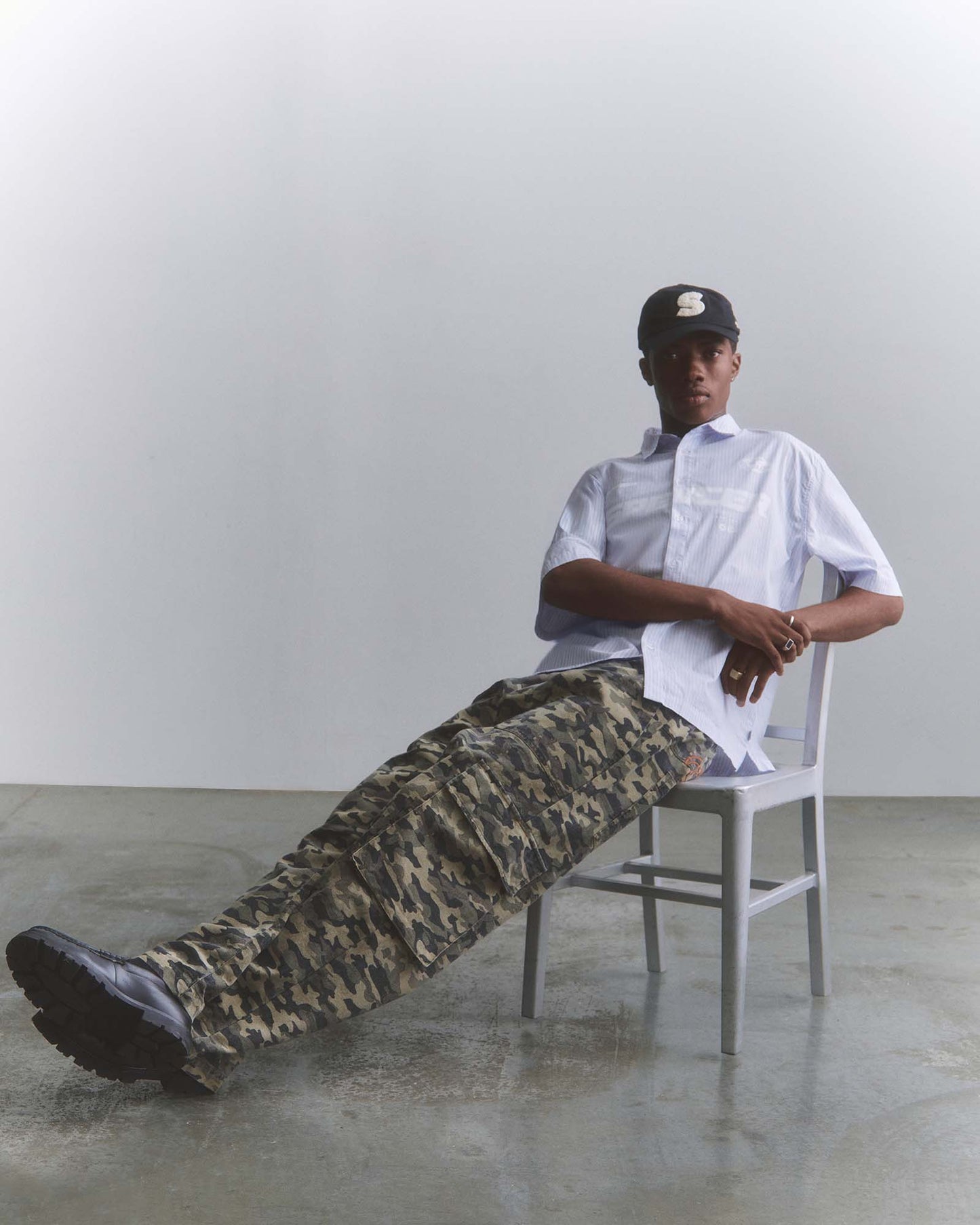 A6 Toretto Cargo Pants