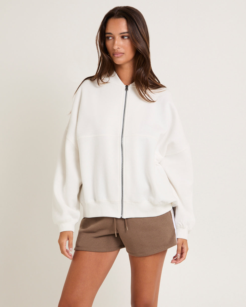 Zip Bomber Jacket main image 0