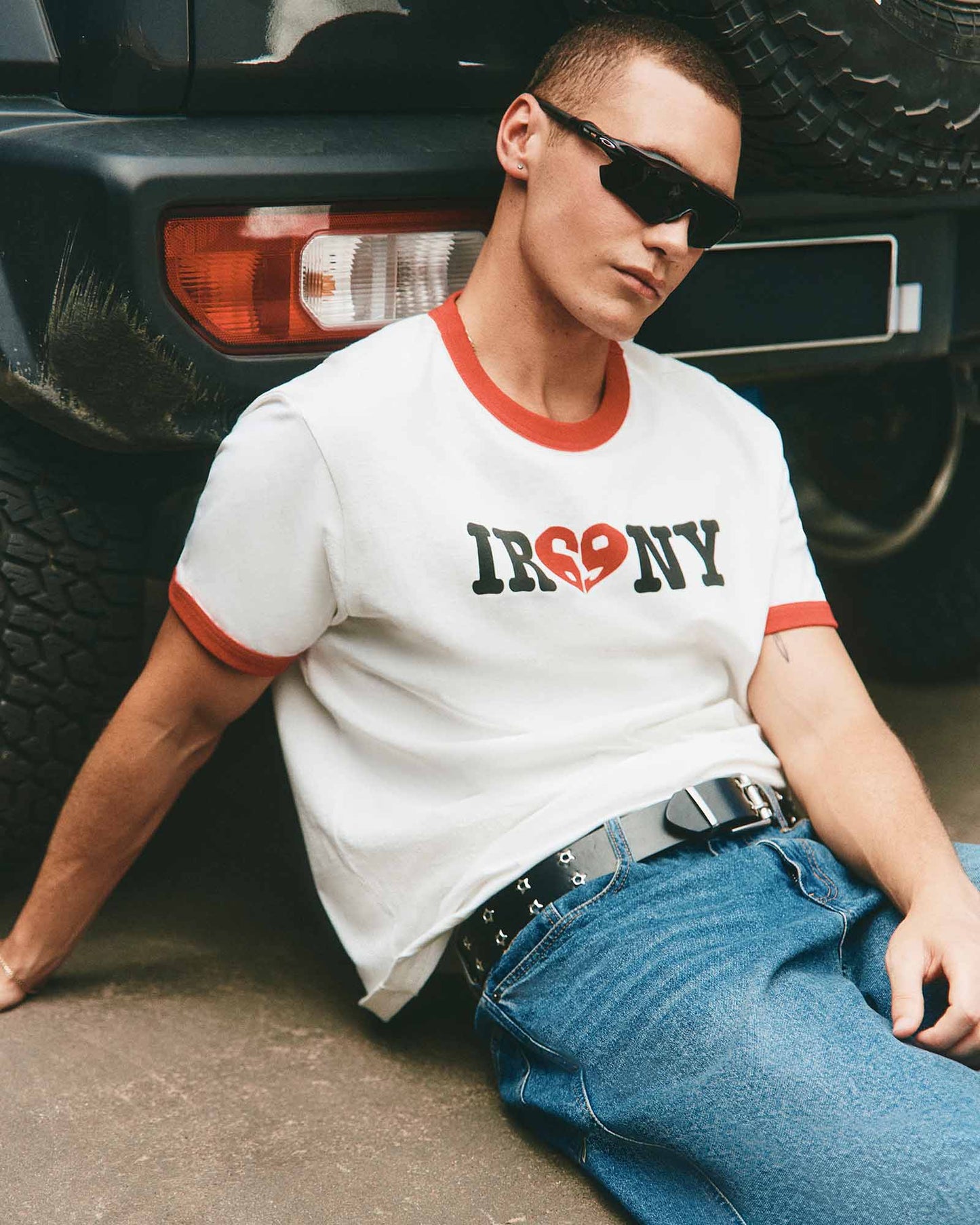 Lover Ringer T-Shirt