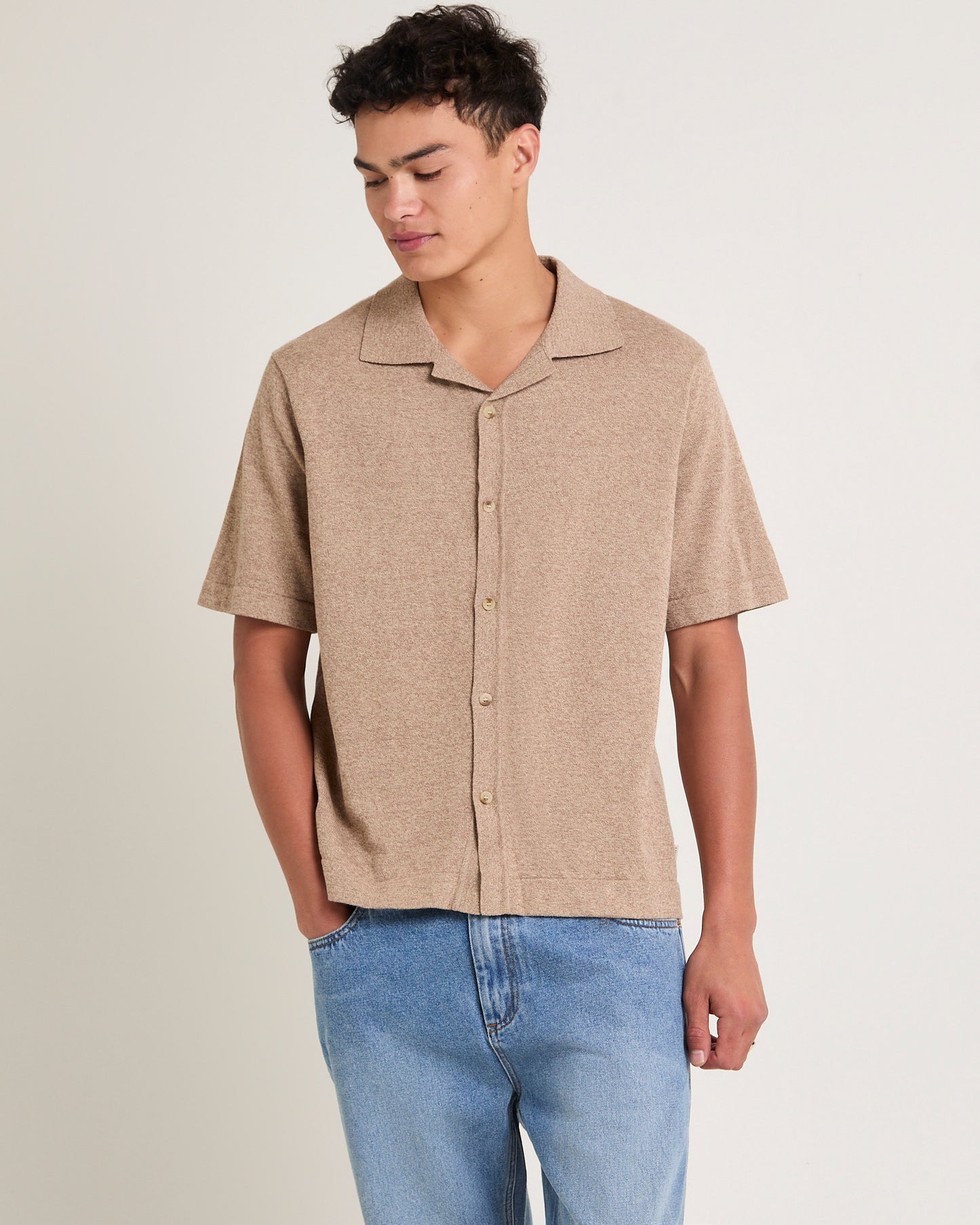 Bowler Knit Classic Shirt