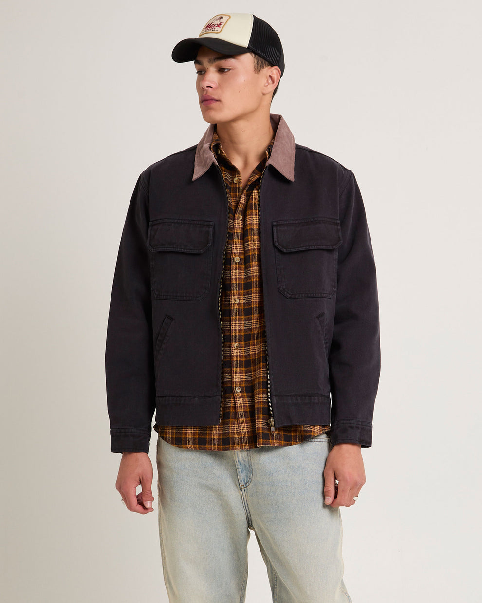 Tradie Jacket – General Pants Co.