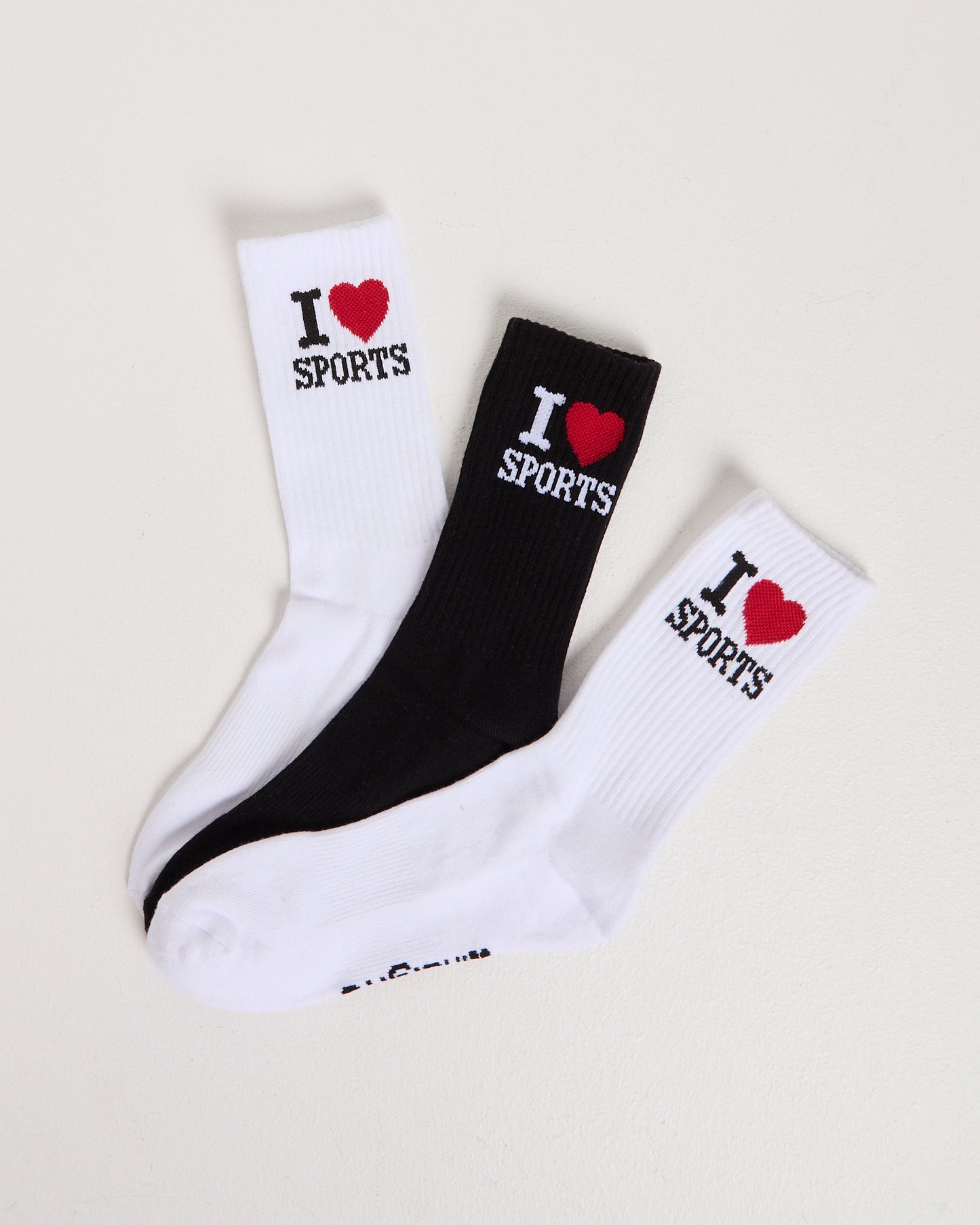 Sporting Socks 3 Pack