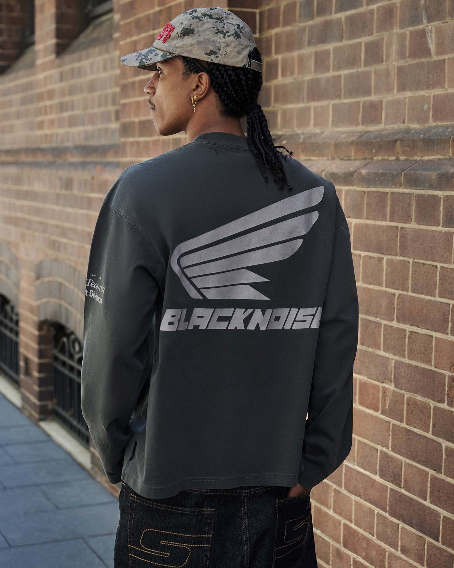 Civic Long Sleeve T-Shirt