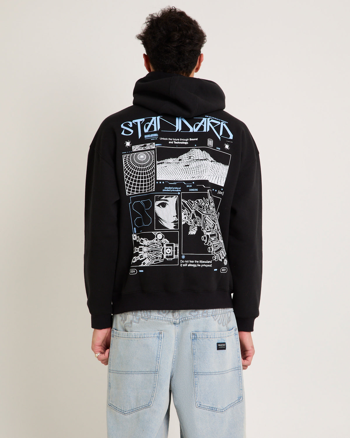 Daisuke Hoodie