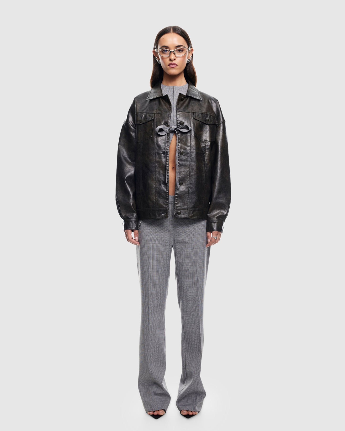 Evolution Bomber Jacket